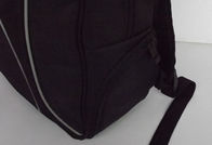 Uniwersalne plecaki poliestrowe, lekki, płaski plecak na laptopa dla mężczyzn