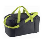 OEM / ODM Składana torba sportowa Outdoor Heavy Duty Polyester / Carry On Duffel Bag