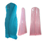 Custom PEVA Fabric Suit Bag Pokrowiec do przechowywania, męskie pokrowce na garnitury