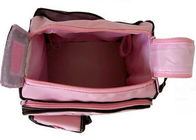 Nowoczesne małe torby do przenoszenia na pieluchy Mumia torba z materiału z mikrofibry 30x20x27 cm