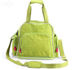 Fioletowa, zmywalna torba na pieluchy Essentials TPDB007 dla małych dzieci i dziewczynek