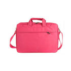 Czerwone damskie torby Oxford Oxford 14 cali Torby na laptopa dla firm / dokumentów