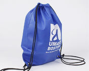 Śliczne promocyjne torby na prezenty, promocyjne sznurki Plecaki W38 * H48 cm