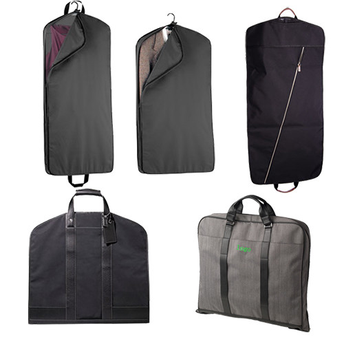 Custom PEVA Fabric Suit Bag Pokrowiec do przechowywania, męskie pokrowce na garnitury