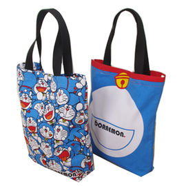 Ekologiczne, słodkie torebki damskie Doraemon, bawełniane torebki damskie