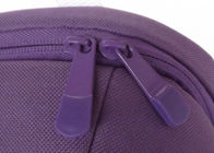 Promocyjny fioletowy plecak sportowy na świeżym powietrzu / plecak sportowy do uprawiania turystyki pieszej