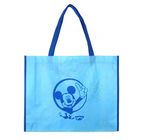 OEM ODM Czerwona składana torba na zakupy / nietkane torby na prezenty personalizowane