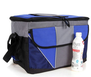 Jednorazowe Blue Cooler Insulated pink bag Torby na lunch OEM / ODM dla mężczyzn